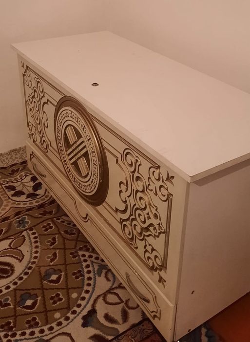 Сандық сатылады парымен