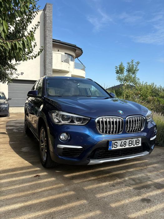 BMW X1 X-drive, X-line 2.0 diesel 231cp