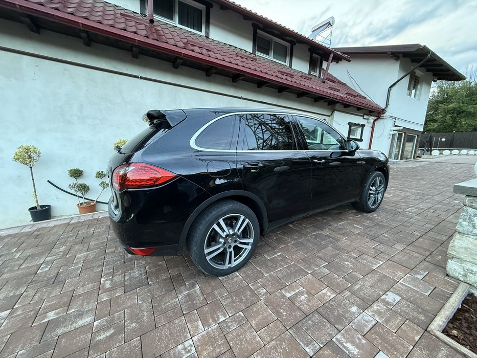 Roti Porsche Cayenne , touareg , q7 5x130.