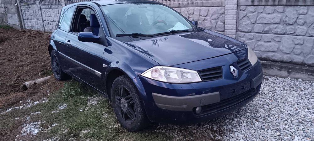Vand renault megan