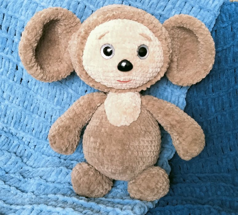 Игрушка ручной работы