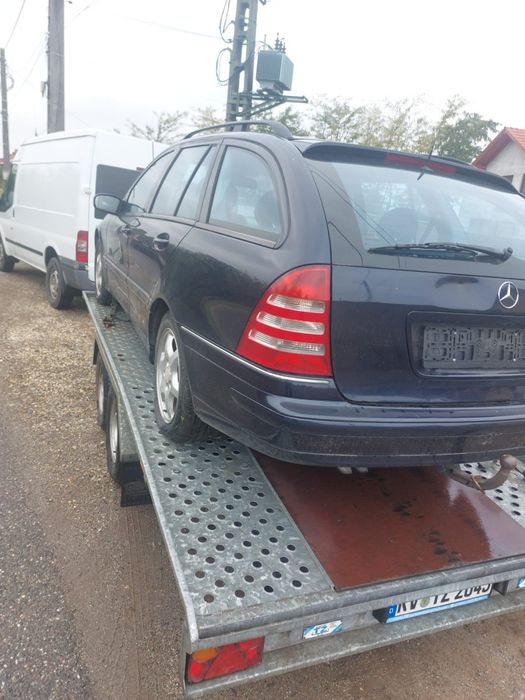 Mercedes Benz C220 An 2002