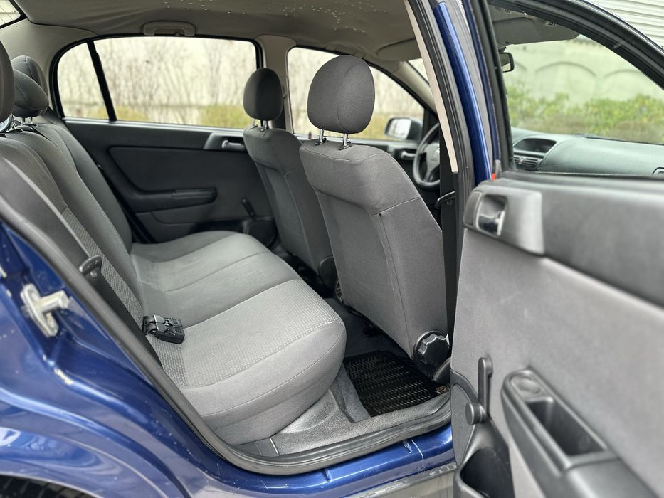 Opel Astra G 1.7 CDTI euro4 /115.000km/Consum 5%/Unic proprietar /2007