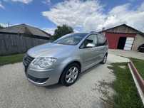 VW Touran united