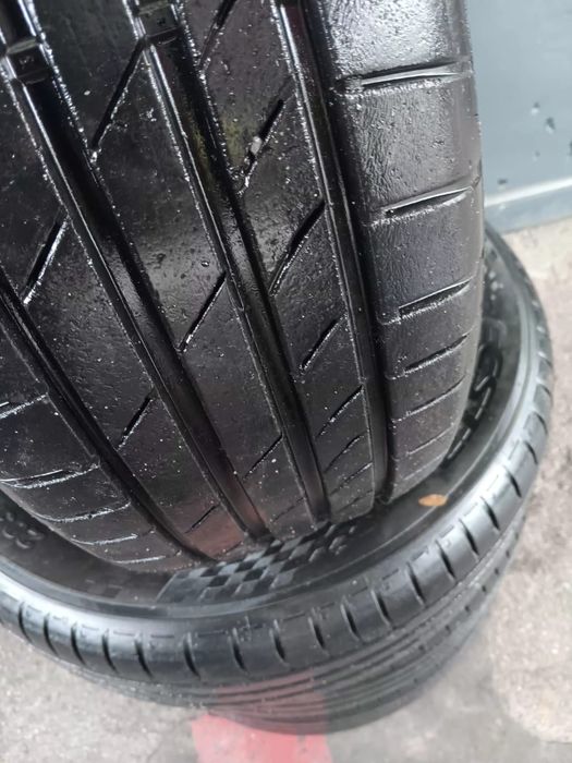 Vand 4 anvelope vara kumho