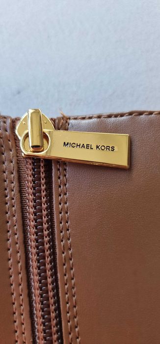 Michael Kors Чисто Нови Оригинални Естествена кожа