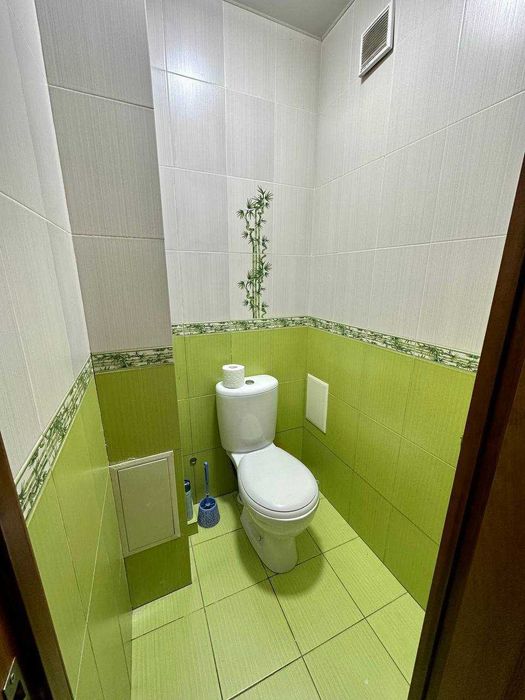 3-комн. квартира, евро, мебель, арендатор 800$, Ойбек Чехова`