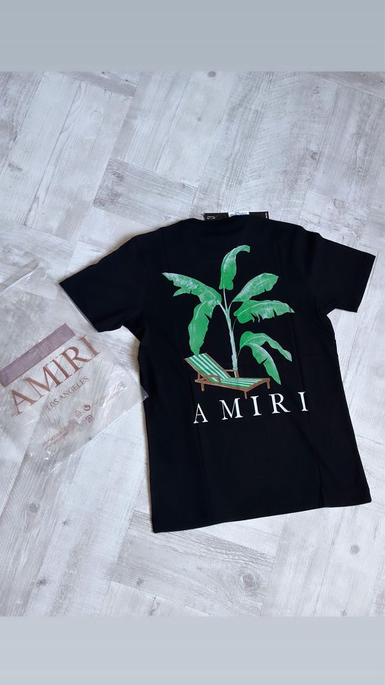 Tricou Amiri Palms