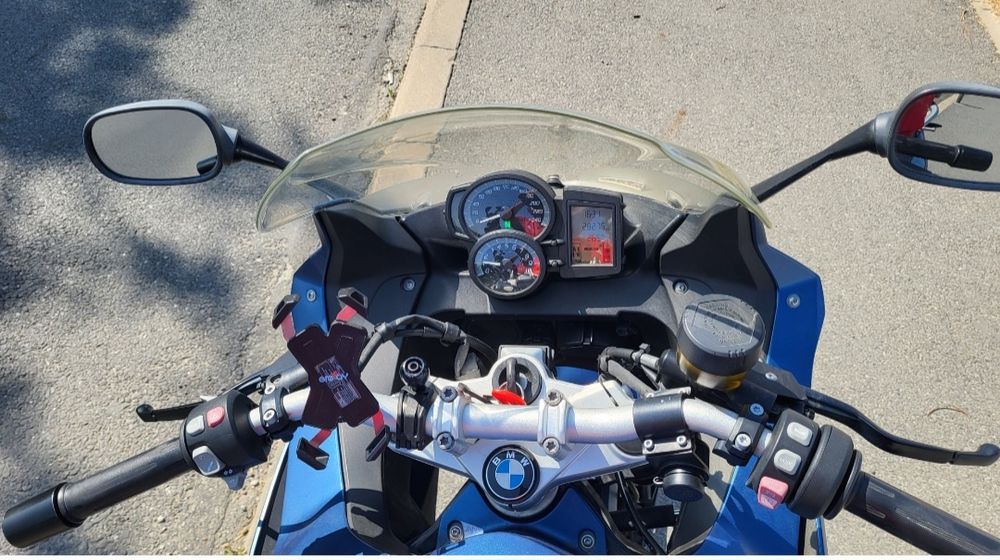 Vand motocicleta BMW F800GT an 2017 - 5900 e