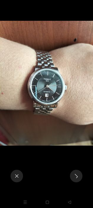 Швейцарские часы TISSOT оригинал