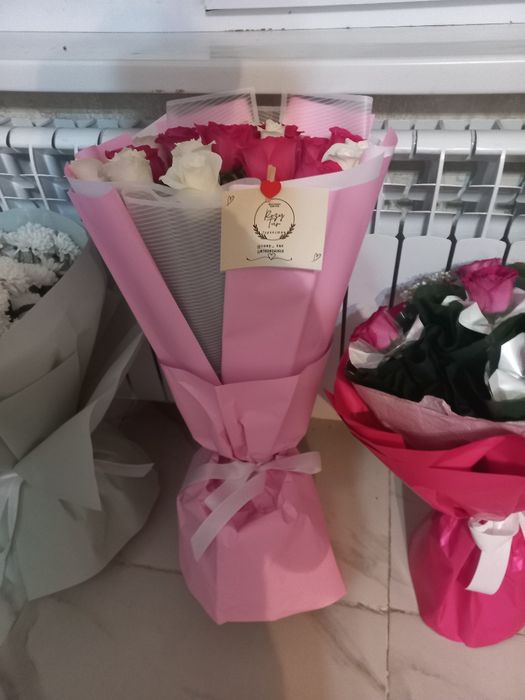 Гүлдер сатылады тез арада