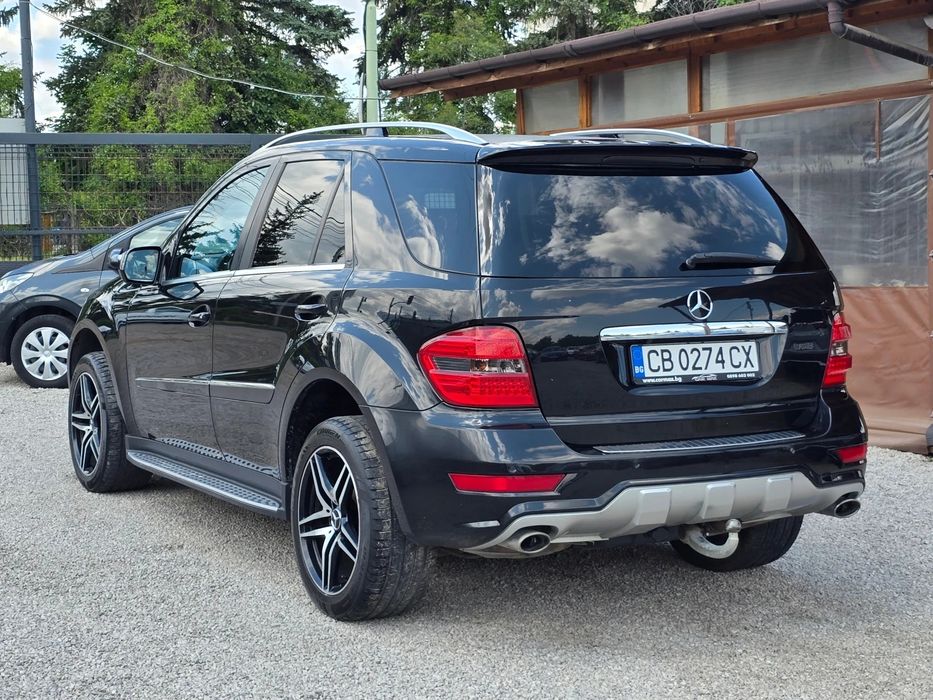 Mercedes-Benz ML 320 CDi/AMG/Лизинг/Германия