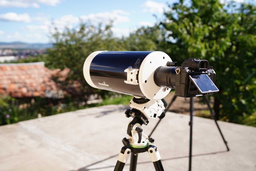 Telescop Skywatcher Skymax 127/1500 cu focuser 2 inch