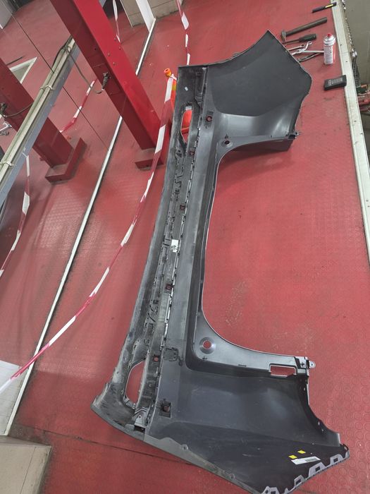 Задна броня за РеноГранд Сценик