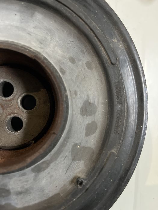 Fulie vibrochen racitor gaze egr bmw 3.0d n57 f01 f10 f06 f15 f16