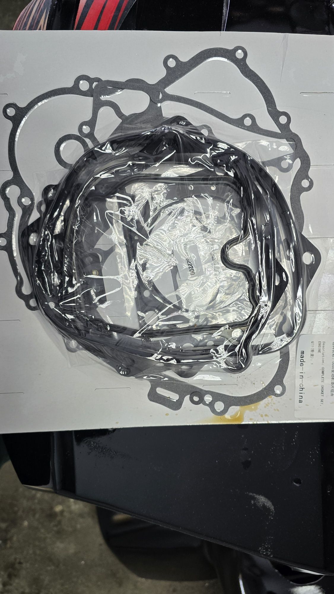 Set garnituri CFMOTO 400, 450, 520,600,625/Set garnituri motor CFMOTO