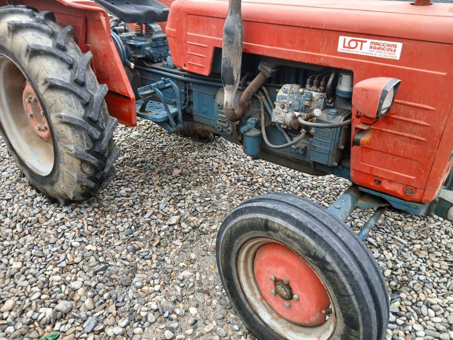 Tractor  carraro 4500 45 cp.