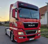 MAN TGX 660000KM 18.440 EURO5