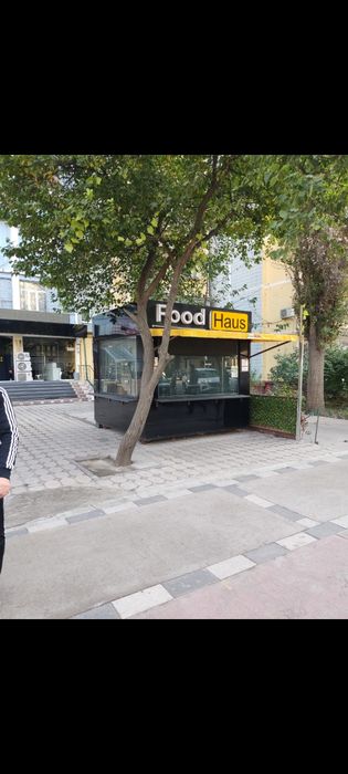 Продаётся Food truck с колёсах
