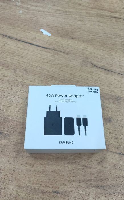 45 PD Adapter USB-C to USB-C Original 1