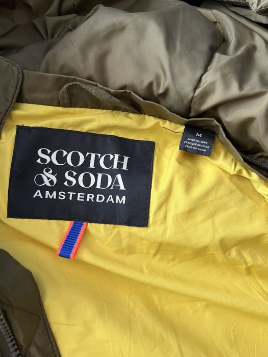 Зимно яке Scotch & Soda (М)
