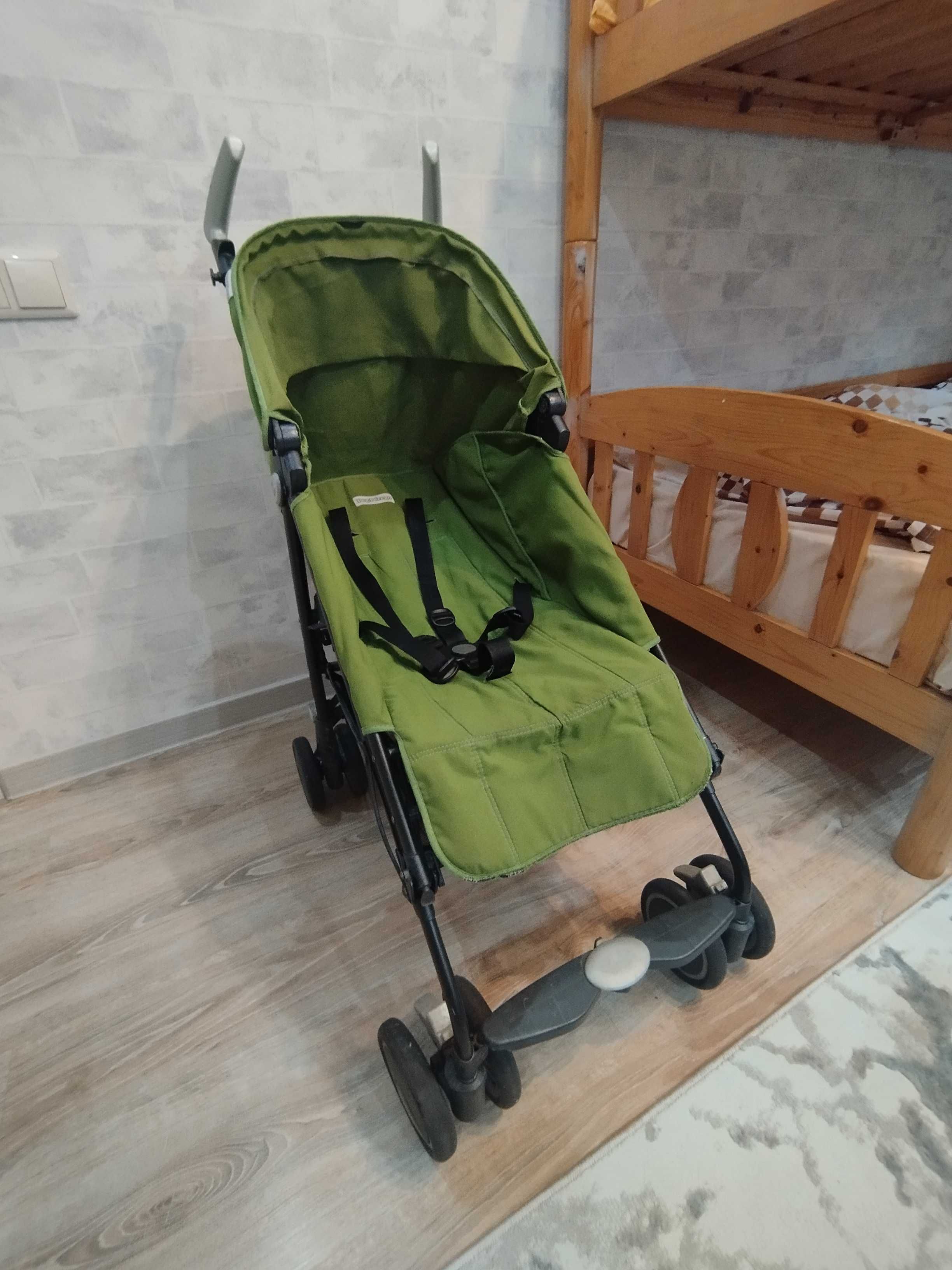 Коляска трость peg-perego