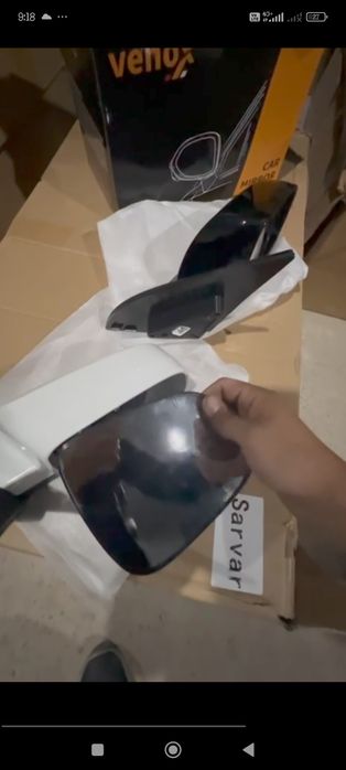 Jentra (Gentra) Bakavoy Lyuks matorli