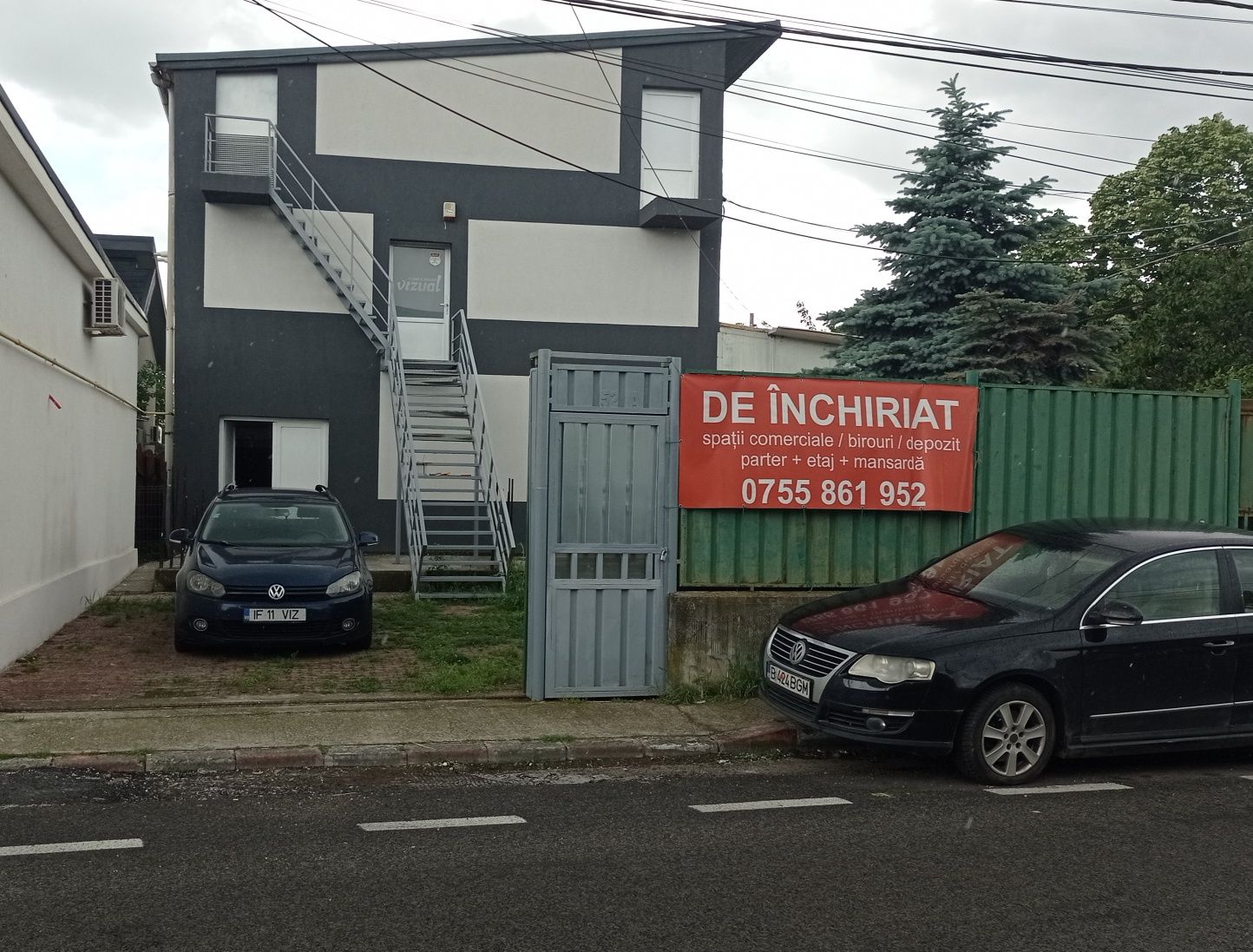 Închiriere HALE/DEPOZITE/BIROURI Fundeni-Dobroești direct  PROPRIETAR