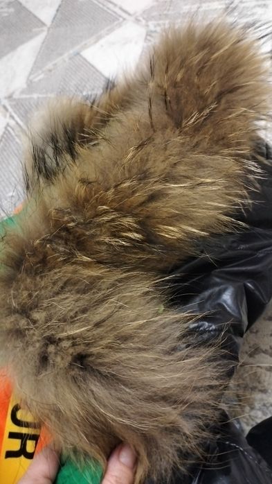 Зимняя куртка подростку