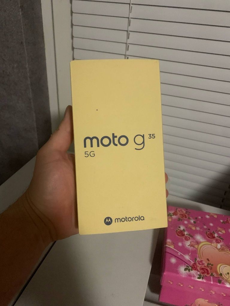 Motorola G 35 5G