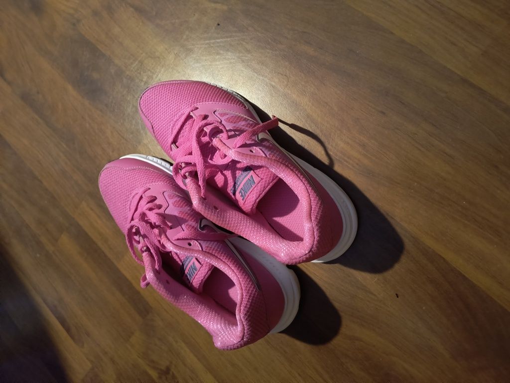 Женски обувки Nike Downshifter 6, розови