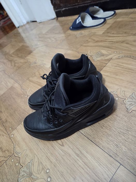 Sneakers Jordan Max Aura 5 (Gs) DZ4352 001 Negru