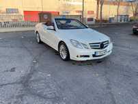 Mercedes E 220D cabrio