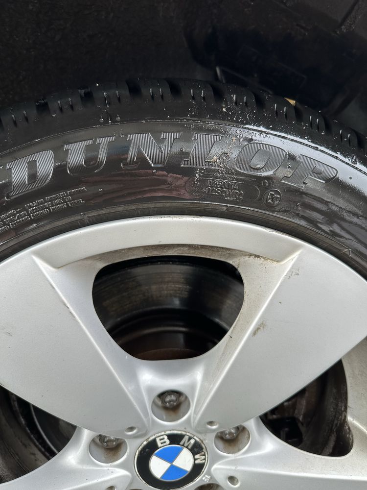 Зимни гуми Dunlop Winter Sport 5 17” 225/50 17 Dot 22