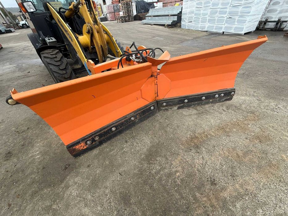 Plug de zapada in V compatibil Komatsu WA70-7