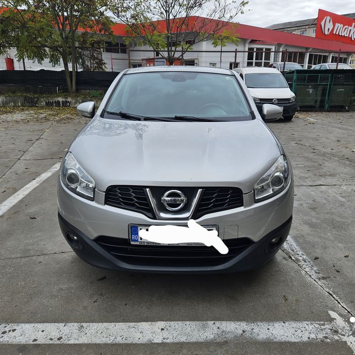 Nissan Qashqai 1.6 DCI ALL-MODE 4x4i ACENTA