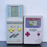 Lot de 2 jocuri vechi - netestate Brick Game 2 in 1