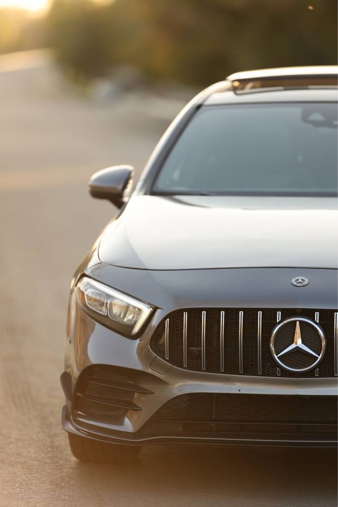 Mercedes benz A220 4 matic