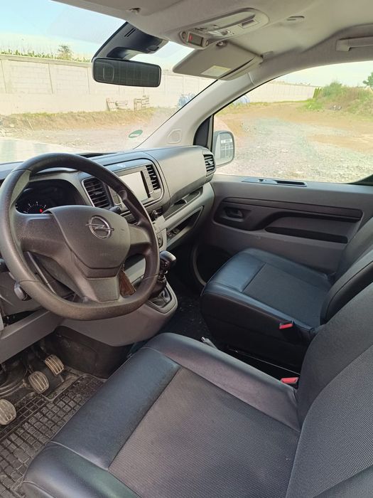Opel Vivaro 2021