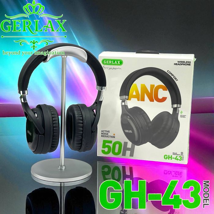 Наушники Герлах, Gerlax, headphones