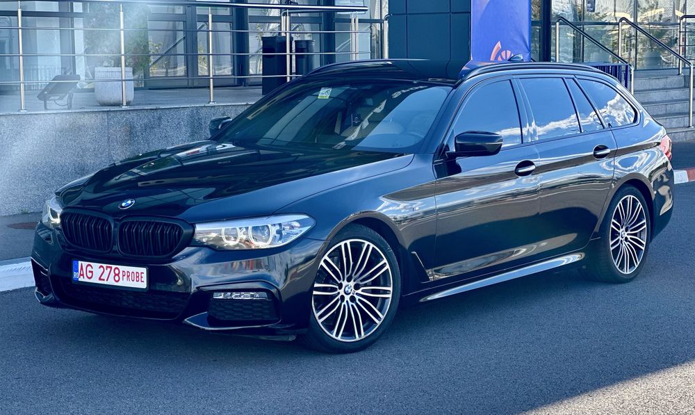 BMW 520 G 31/ M-packet/ dealer autorizat/