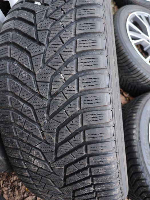 roti iarna r 19 5X112 ET35 Audi A4 A5 A6 A7 A8 Q3 Q5 VW Seat Skoda Mb