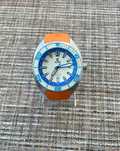 Ocean Crawler Core Diver 600m Full Lume Spring Time