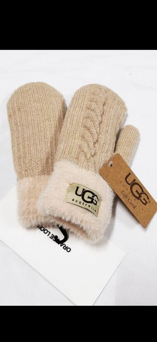 Mănuși UGG modele 2026, 2 modele