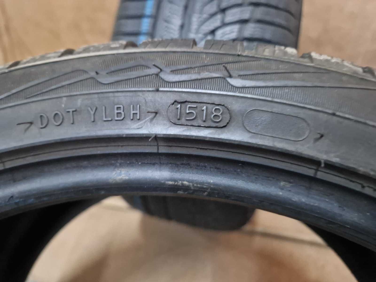 2 Nokian R18 255/35
зимни гуми
DOT1518