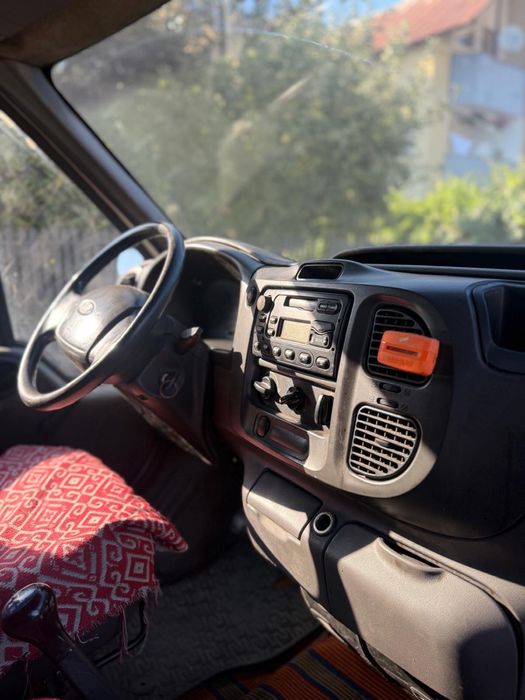 Ford Transit 90 T350