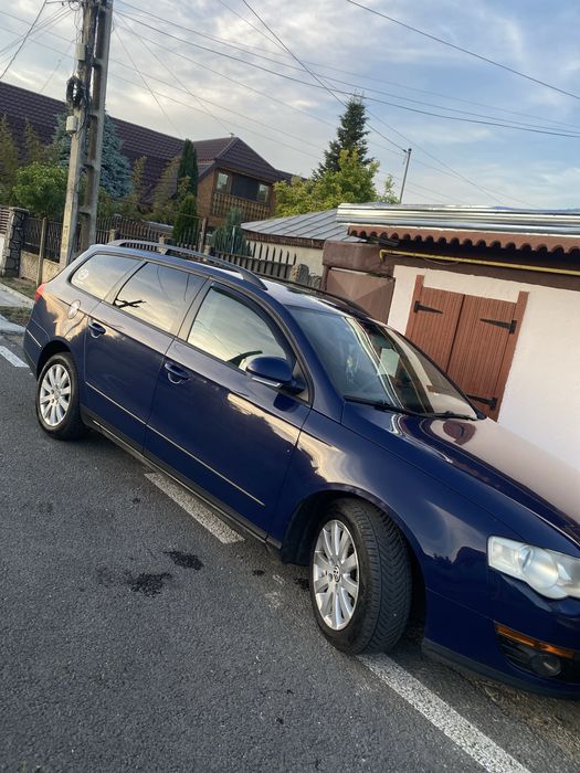 Volkswagen Passat B6 1.9 TDI 2008