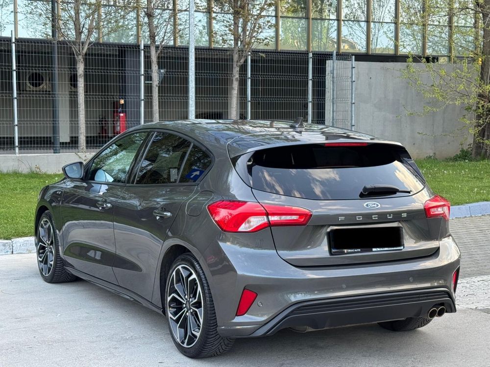 Ford Focus ST Line 1.5 EcoBoost, 150 CP, 2020, unic proprietar