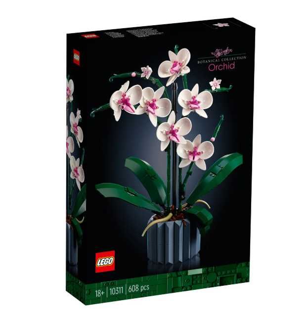 Lego Botanicals 10311 - Orchid