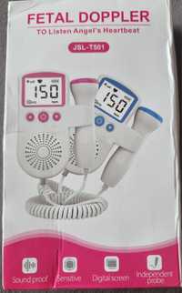 Monitor Doppler fetal pentru femei gravide, portabil, USB
